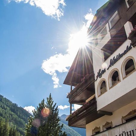 Hotel Muehlwald Bagian luar foto