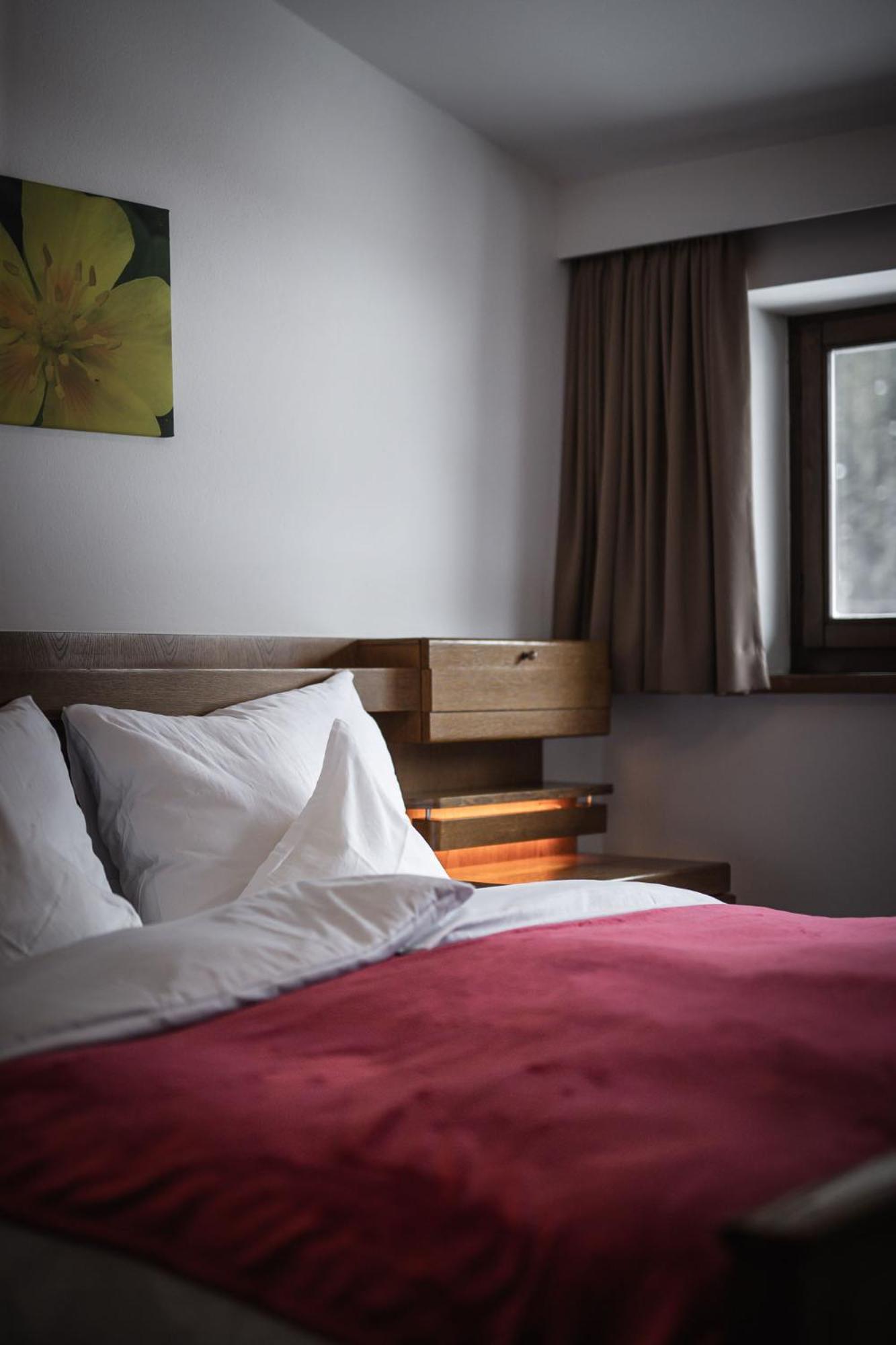 Hotel Muehlwald Bagian luar foto