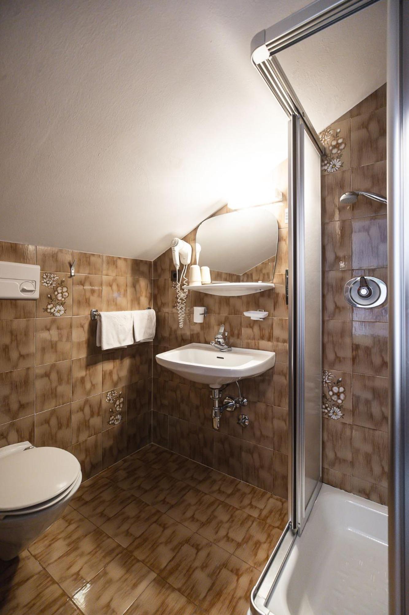 Hotel Muehlwald Bagian luar foto