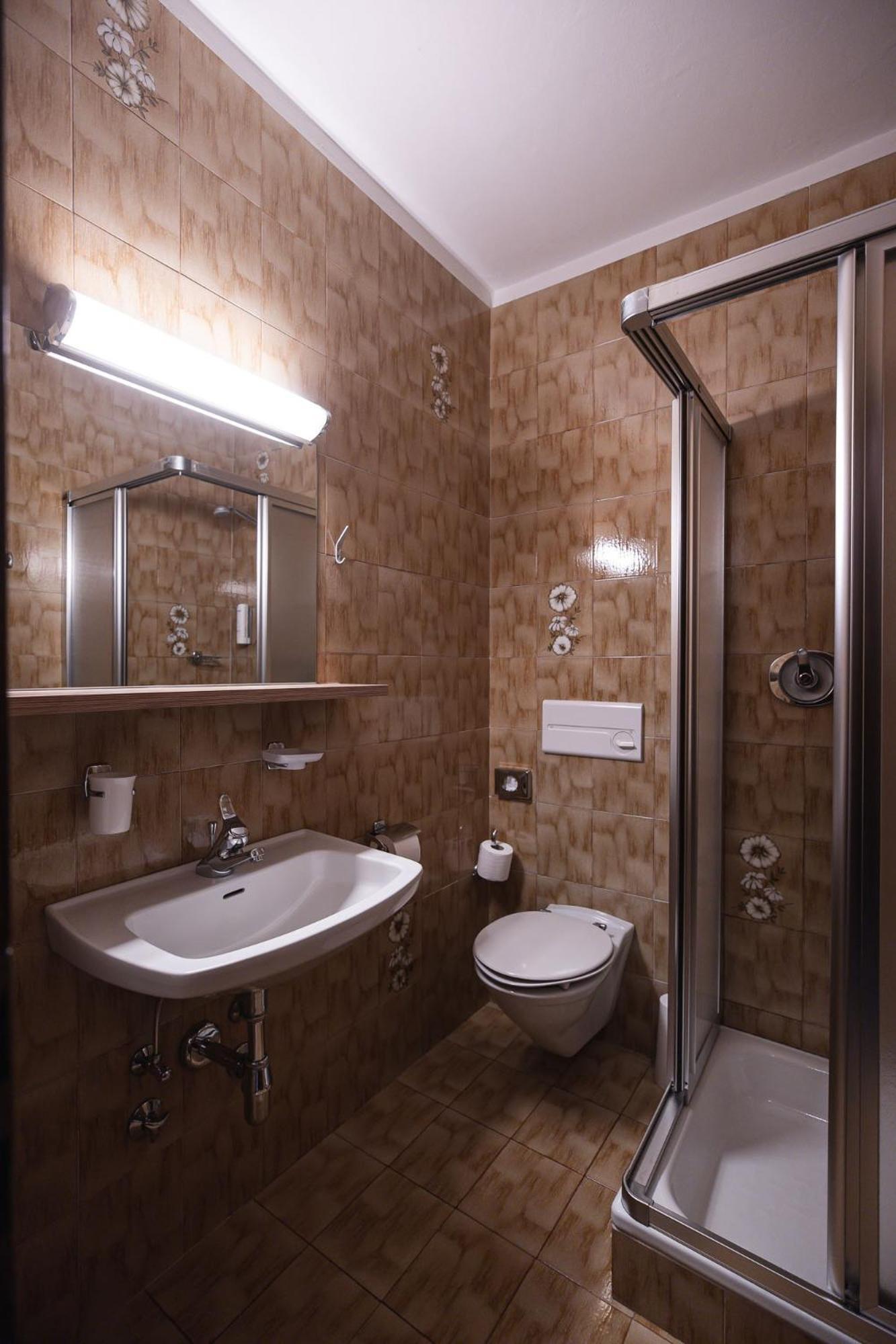 Hotel Muehlwald Bagian luar foto