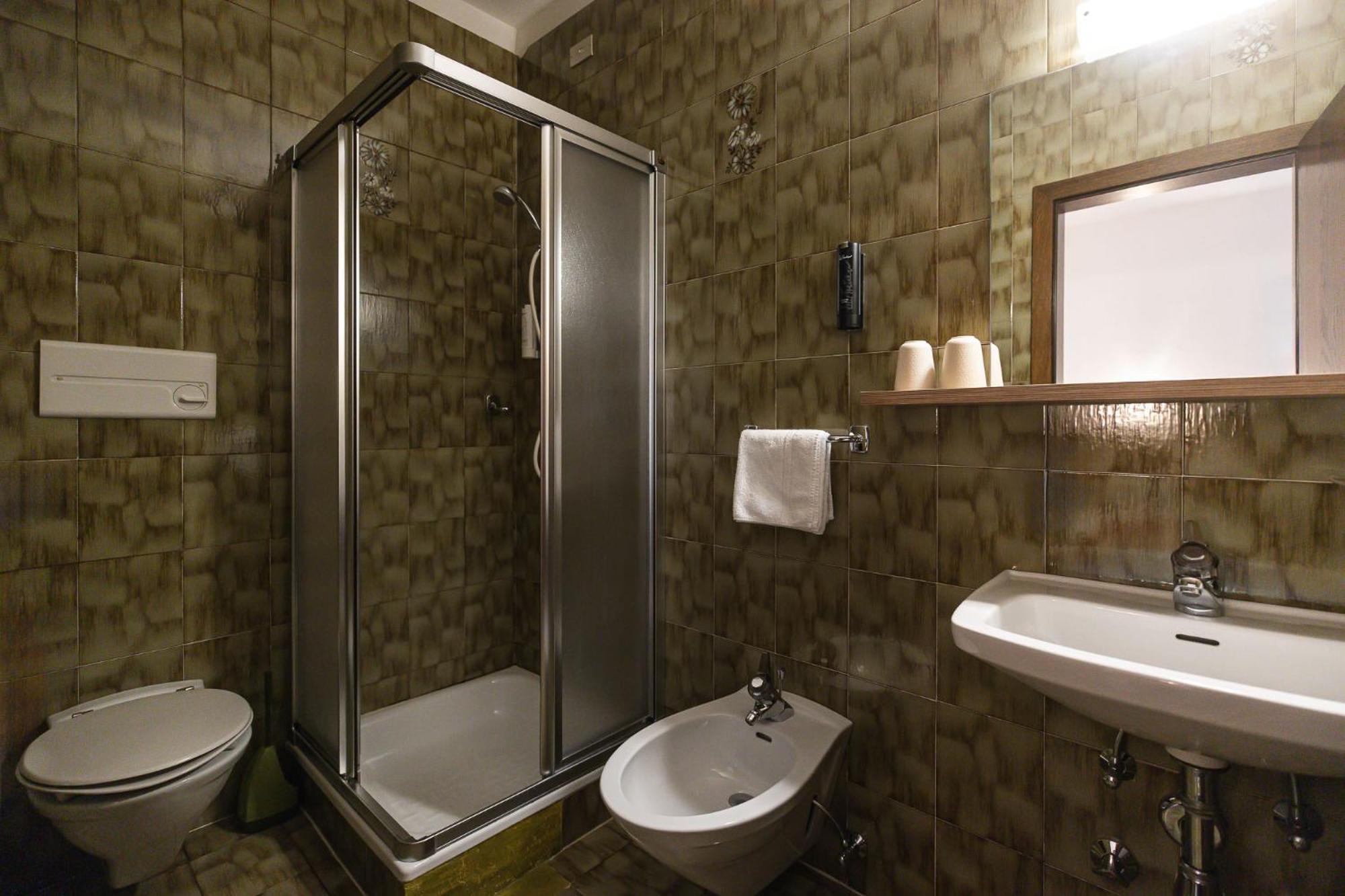 Hotel Muehlwald Bagian luar foto