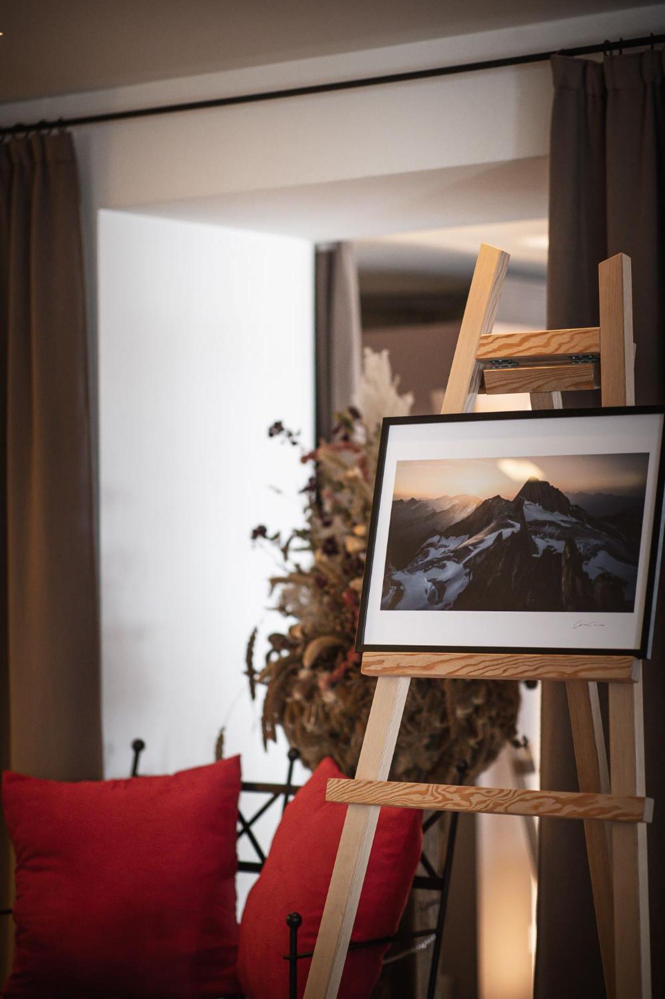 Hotel Muehlwald Bagian luar foto