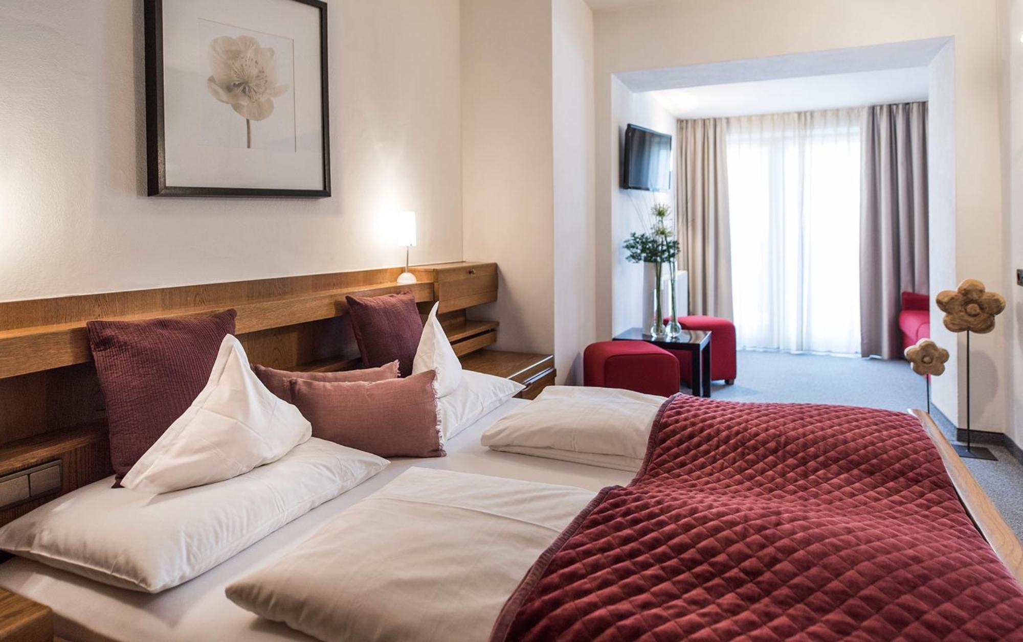 Hotel Muehlwald Ruang foto