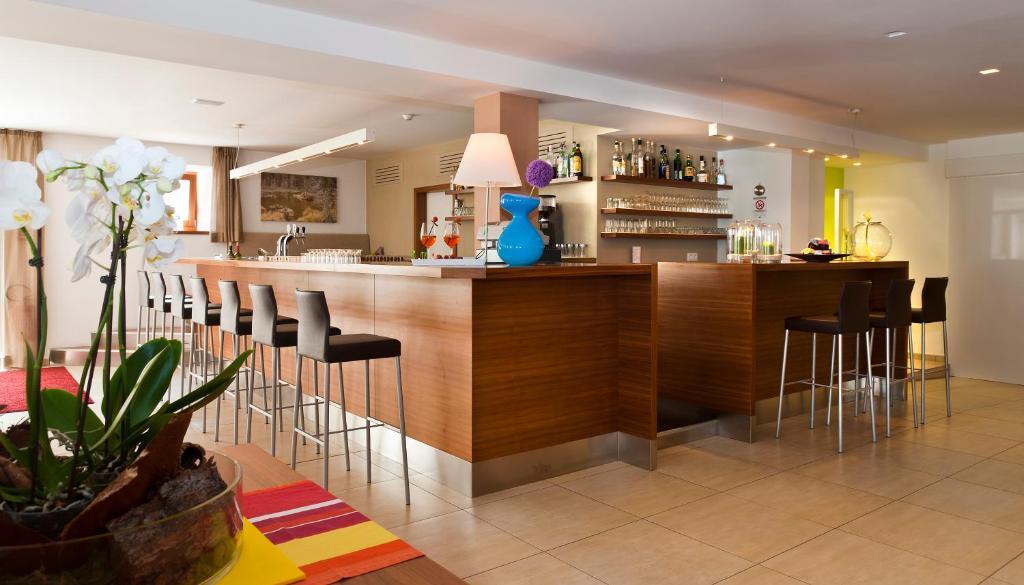 Hotel Muehlwald Bagian luar foto