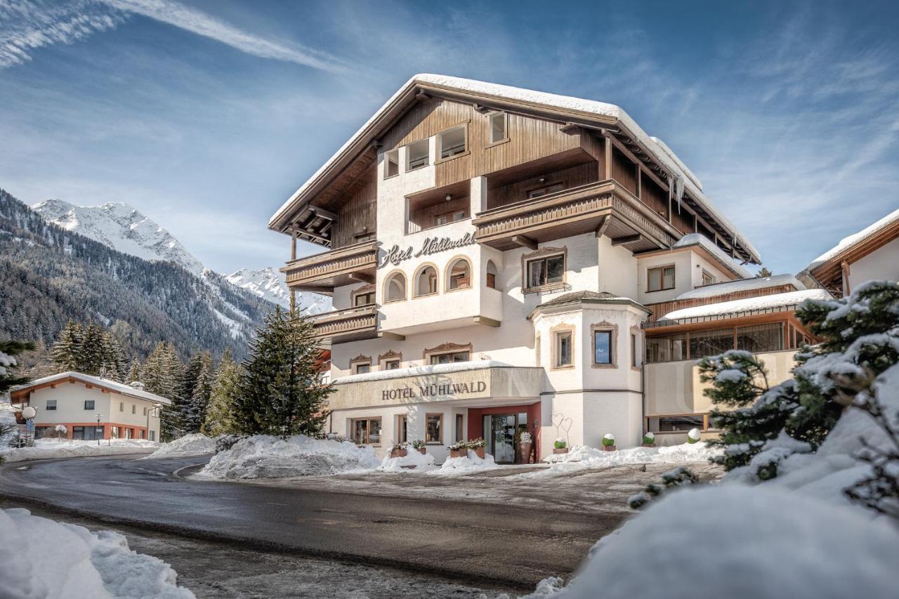 Hotel Muehlwald Bagian luar foto